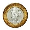 Image 2 : .999 Silver Sam Boyd's Fremont Las Vegas, NV $10 Casino Limited Edition Gaming Token