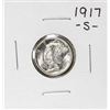 Image 1 : 1917-S Mercury Dime Coin