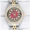 Image 3 : Rolex Ladies Two Tone Diamond Datejust Wristwatch