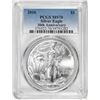 Image 1 : 2016 $1 American Silver Eagle Coin PCGS MS70