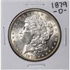 Image 1 : 1879-O $1 Morgan Silver Dollar Coin