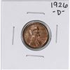 Image 1 : 1926-D Lincoln Wheat Cent Coin