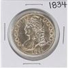 Image 1 : 1834 Capped Bust Half Dollar Coin