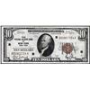 Image 1 : 1929 $10 Federal Reserve Bank Note New York