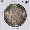 Image 1 : 1896 $1 Morgan Silver Dollar Coin