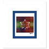 Image 1 : Yaacov Agam Limited Edition Mixed Media On Board