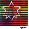 Image 2 : Yaacov Agam Limited Edition Mixed Media On Board