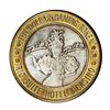 Image 1 : .999 Fine Silver Rio Las Vegas, Nevada $10 Limited Edition Gaming Token