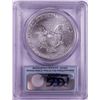 Image 2 : 1998 $1 American Silver Eagle Coin PCGS MS68 First Strike