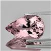 Image 1 : Natural Peach Pink Morganite 13 x 9 MM [VVS]