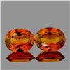 Image 1 : NATURAL HOT CINNAMON ORANGE HESSONITE GARNET [VVS]