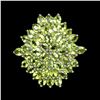 Image 1 : Natural Unheated Peridot  Ring