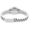 Image 4 : Rolex Ladies Stainless Steel 26MM Purple String Diamond Lugs Datejust Wristwatch