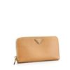 Image 2 : Prada Zip Around Wallet Saffiano Leather Long