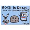 Image 1 : Rock Is Dead by Goldman Original