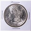 Image 1 : 1881-S $1 Morgan Silver Dollar Coin CH BU+