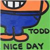 Image 2 : Have a Nice Day by Goldman Original