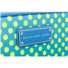Image 5 : Marc By Marc Jacobs Blue & Yellow Leather Dot Tablet Case