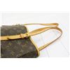 Image 2 : Louis Vuitton Brown Monogram Canvas Leather Bucket GM Shoulder Bag