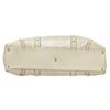 Image 4 : Gucci White Leather Large Hobo Bag