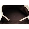 Image 7 : Gucci White Leather Large Hobo Bag