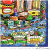 Image 3 : There's Music In NY, NJ, & LI Too (Red) by Fazzino, Charles