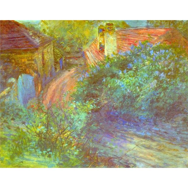 Lebeda - Lilac