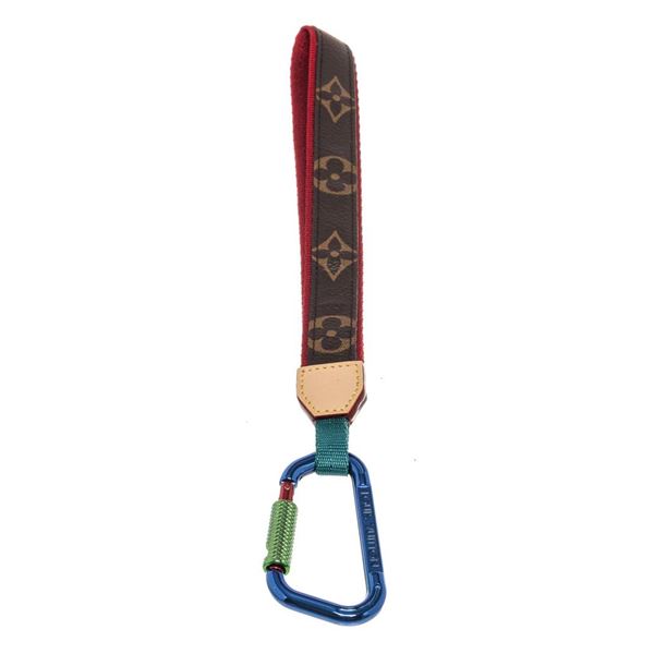 Louis Vuitton Outdoor Lanyard Bag Charm