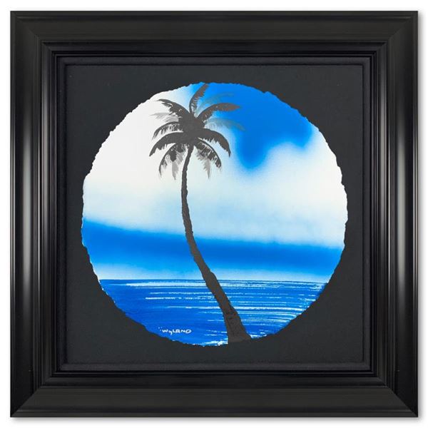Palm Trees by Wyland Original