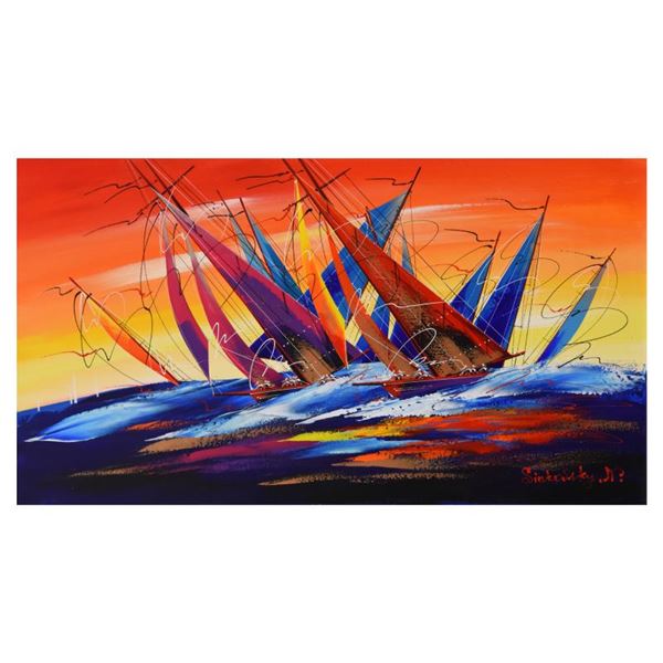 Untitled by Sinkovsky Original