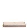 Image 3 : Prada Zip Around Wallet Leather Long