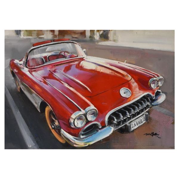 Untitled by Mani Original