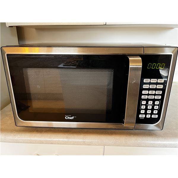 Master Chef Microwave