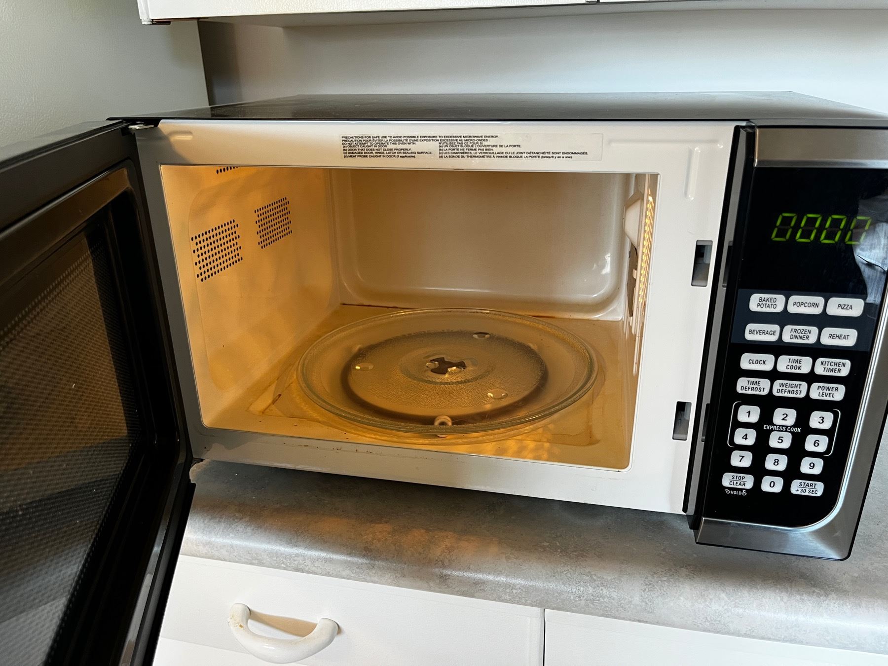 Master Chef Microwave