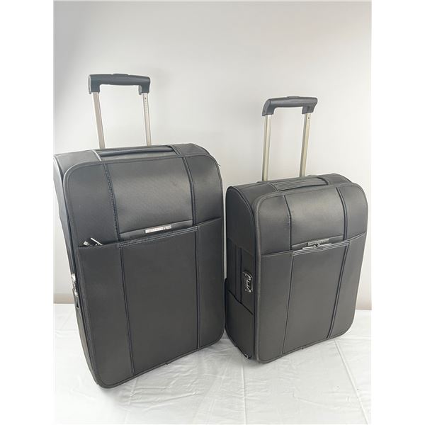 Delsey Luggage 2 piece set