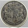 Image 1 : 1940 CANADA SILVER 50 CENTS COIN