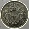 Image 1 : 1950 CANADA SILVER 50 CENTS COIN