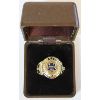 Image 1 : REPLICA 1932 TORONTO MAPLE LEAFS STANLEY CUP RING