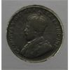 Image 2 : 1923 LARGE CANADA 5 CENTS COIN