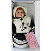 Image 1 : CATHAY COLLECTION " THOMAS " PORCELAIN DOLL
