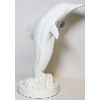 Image 1 : ROYAL DOULTON IMAGES " THE LEAP " SCULPTURE HN3522