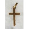 Image 1 : 14K GOLD CROSS PENDANT