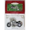 Image 1 : HALLMARK HARLEY-DAVIDSON FAT BOY MOTORCYCLE KEEPSAKE ORNAMENT
