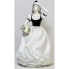 Image 1 : COALPORT SUSAN BONE CHINA FIGURINE