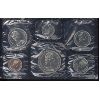 Image 2 : 1972 CANADA MINT 6 COIN SET