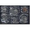 Image 2 : 1972 CANADA MINT 6 COIN SET