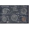Image 2 : 1977 CANADA MINT 6 COIN SET