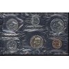 Image 2 : 1991 CANADA MINT 6 COIN SET
