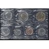 Image 2 : 2000 CANADA MINT 7 COIN SET