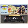 Image 1 : ATHEARN CN GP9 PWR LOCOMOTIVE HO 3161